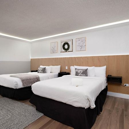 The Westerner - Extended Stay アマリロ エクステリア 写真