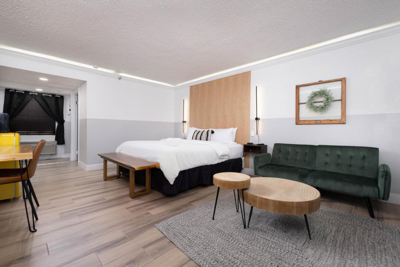 The Westerner - Extended Stay アマリロ エクステリア 写真