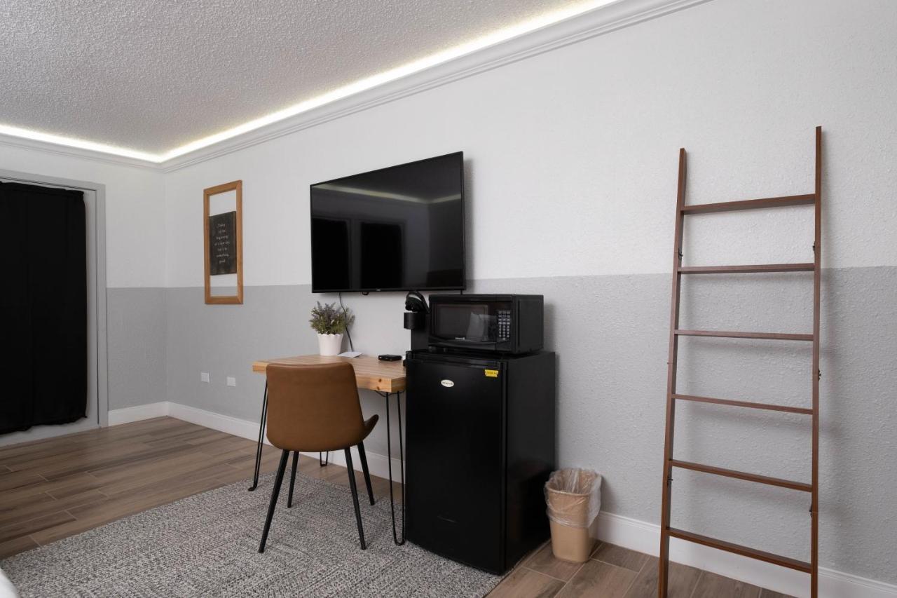 The Westerner - Extended Stay アマリロ エクステリア 写真