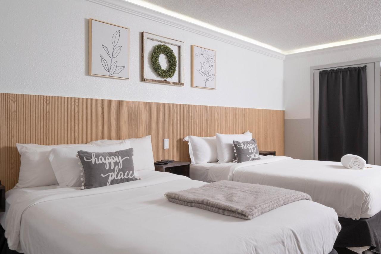 The Westerner - Extended Stay アマリロ エクステリア 写真
