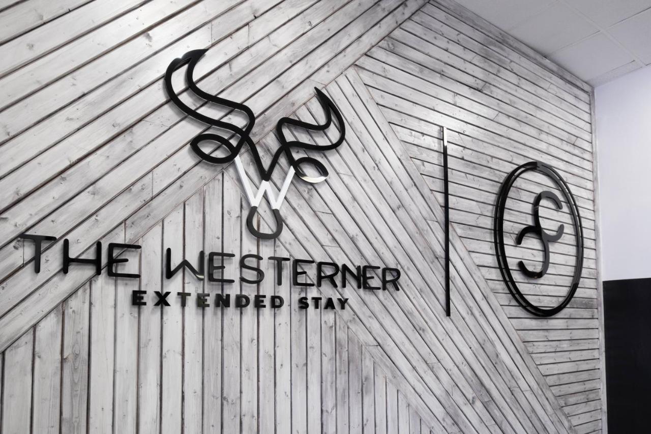 The Westerner - Extended Stay アマリロ エクステリア 写真