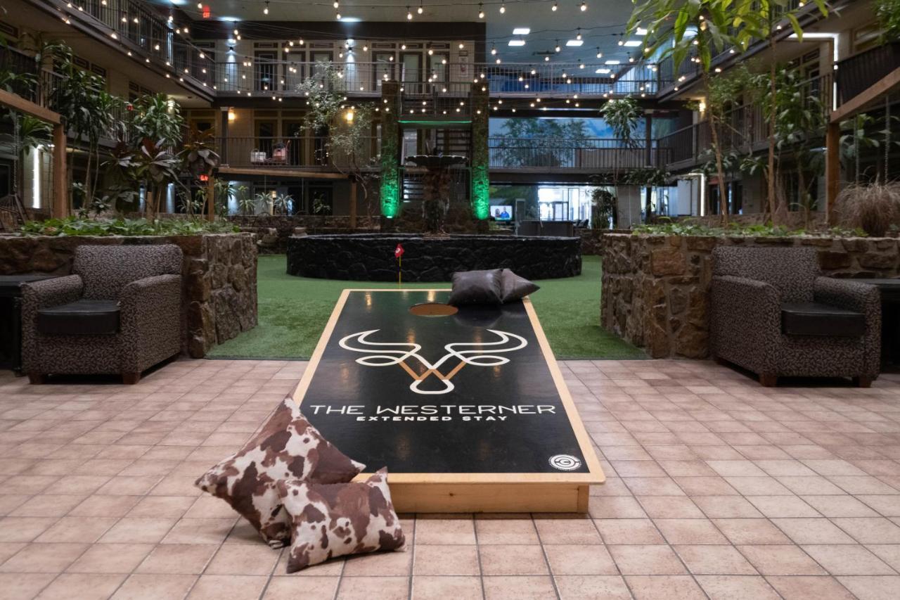The Westerner - Extended Stay アマリロ エクステリア 写真
