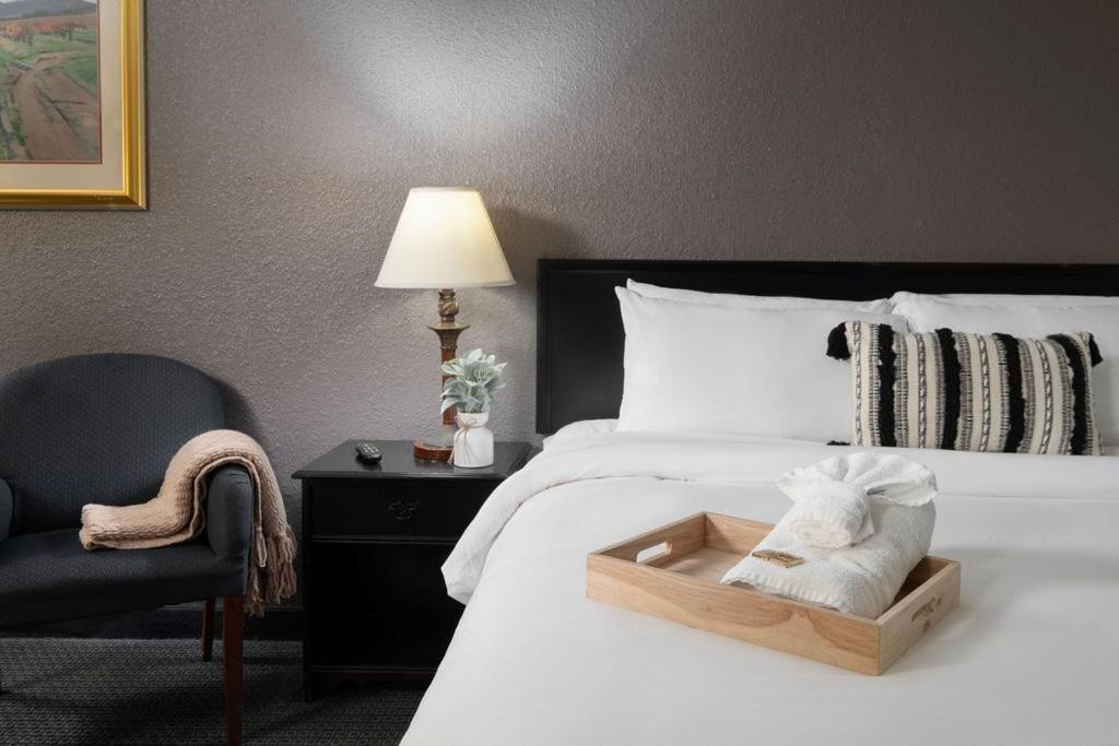 The Westerner - Extended Stay アマリロ エクステリア 写真