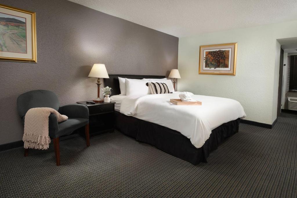 The Westerner - Extended Stay アマリロ エクステリア 写真